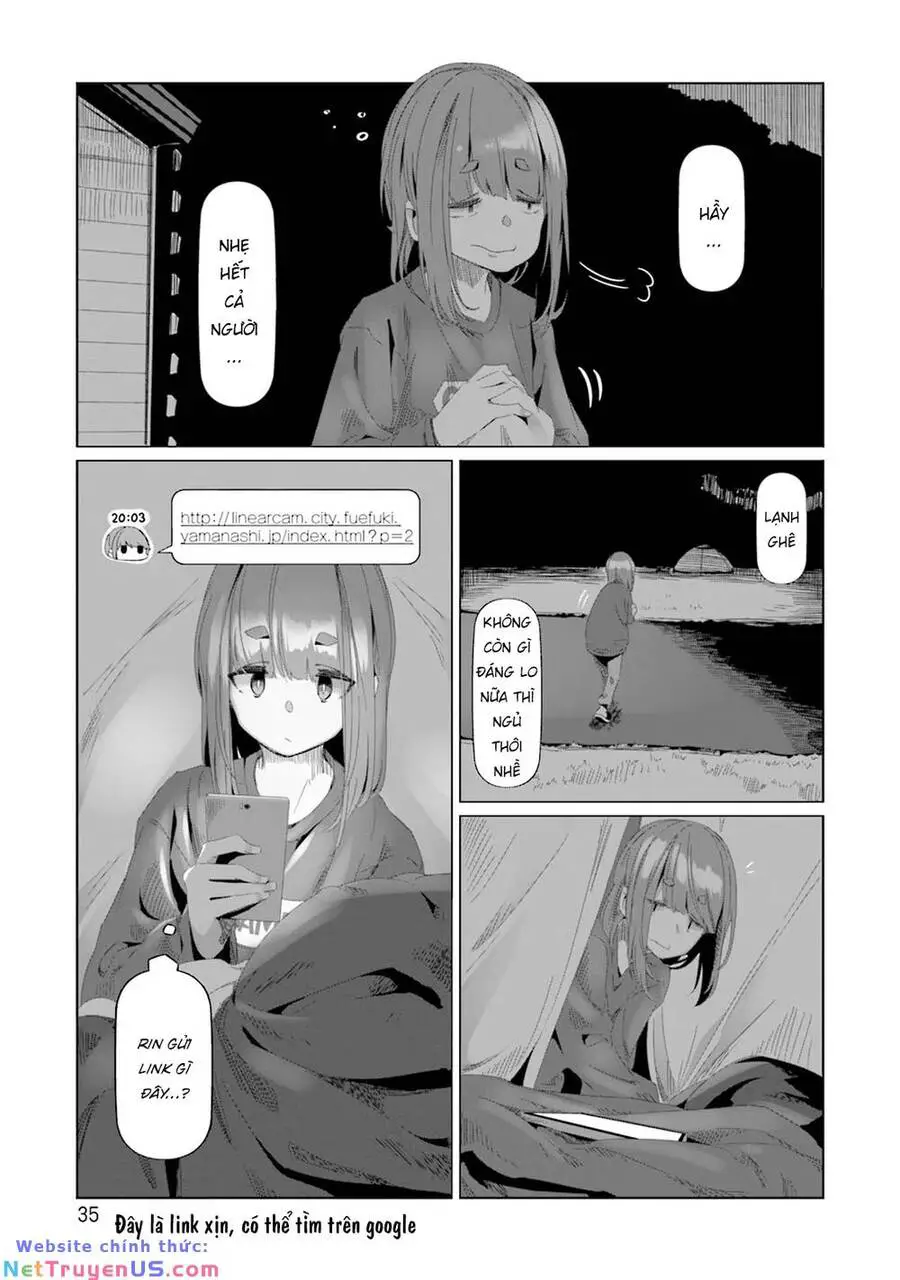 Laid-Back Camp Nettruyen ZZZ Chương 77 Page 11