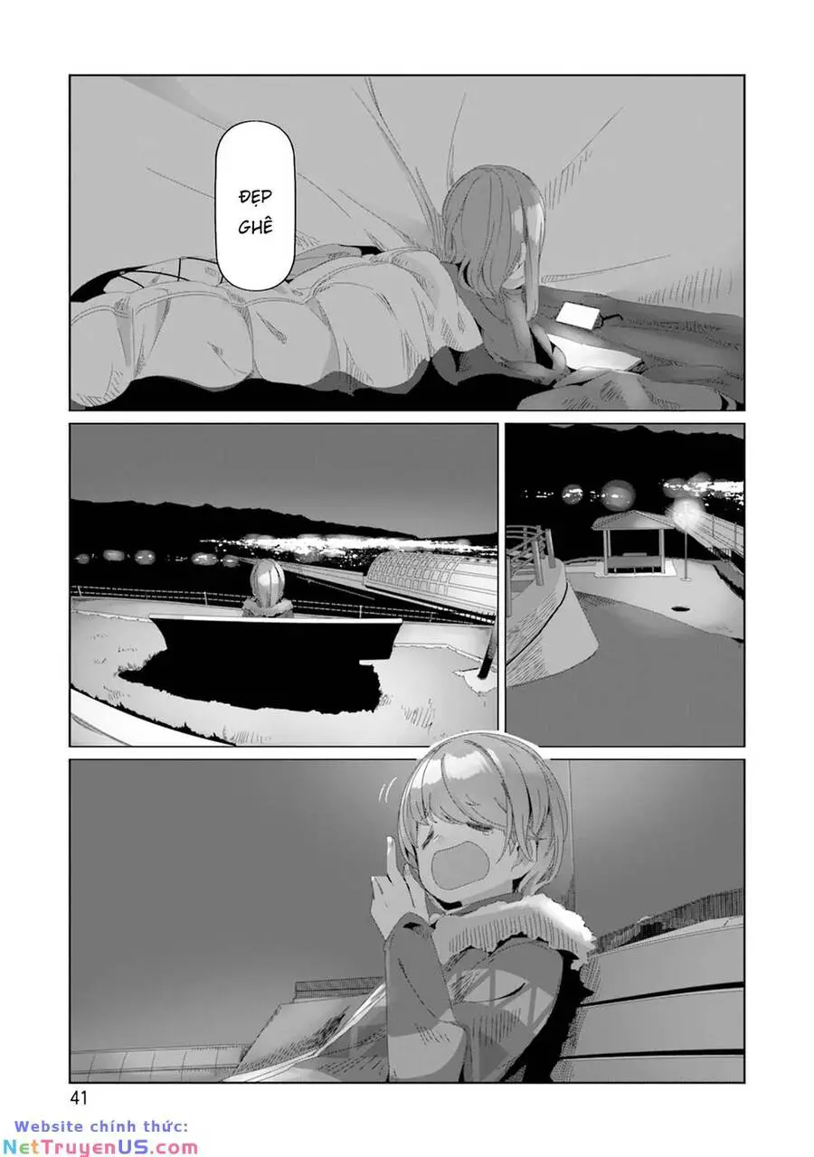 Laid-Back Camp Nettruyen ZZZ Chương 77 Page 17