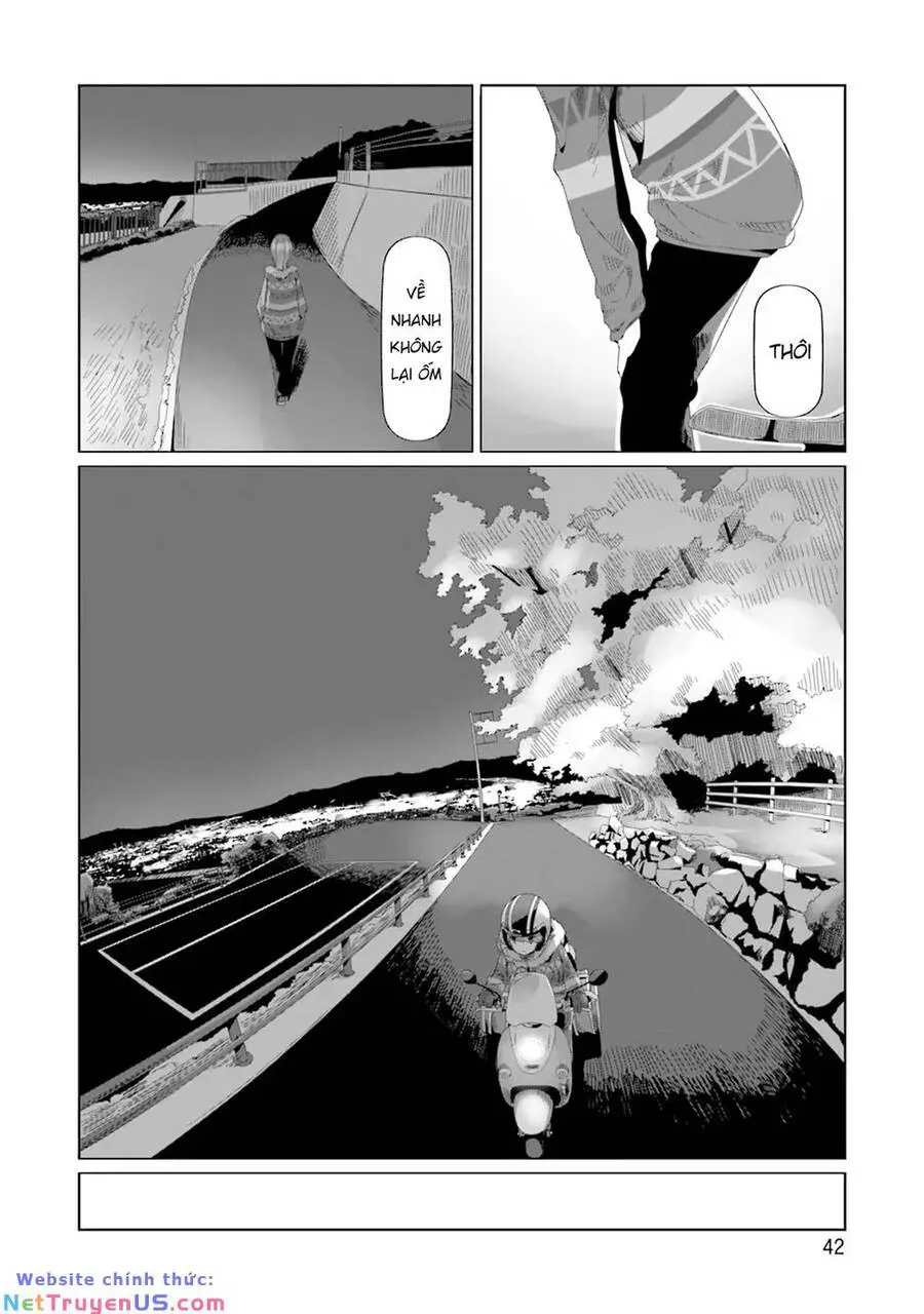 Laid-Back Camp Nettruyen ZZZ Chương 77 Page 18