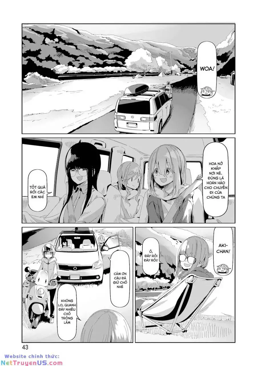 Laid-Back Camp Nettruyen ZZZ Chương 77 Page 19