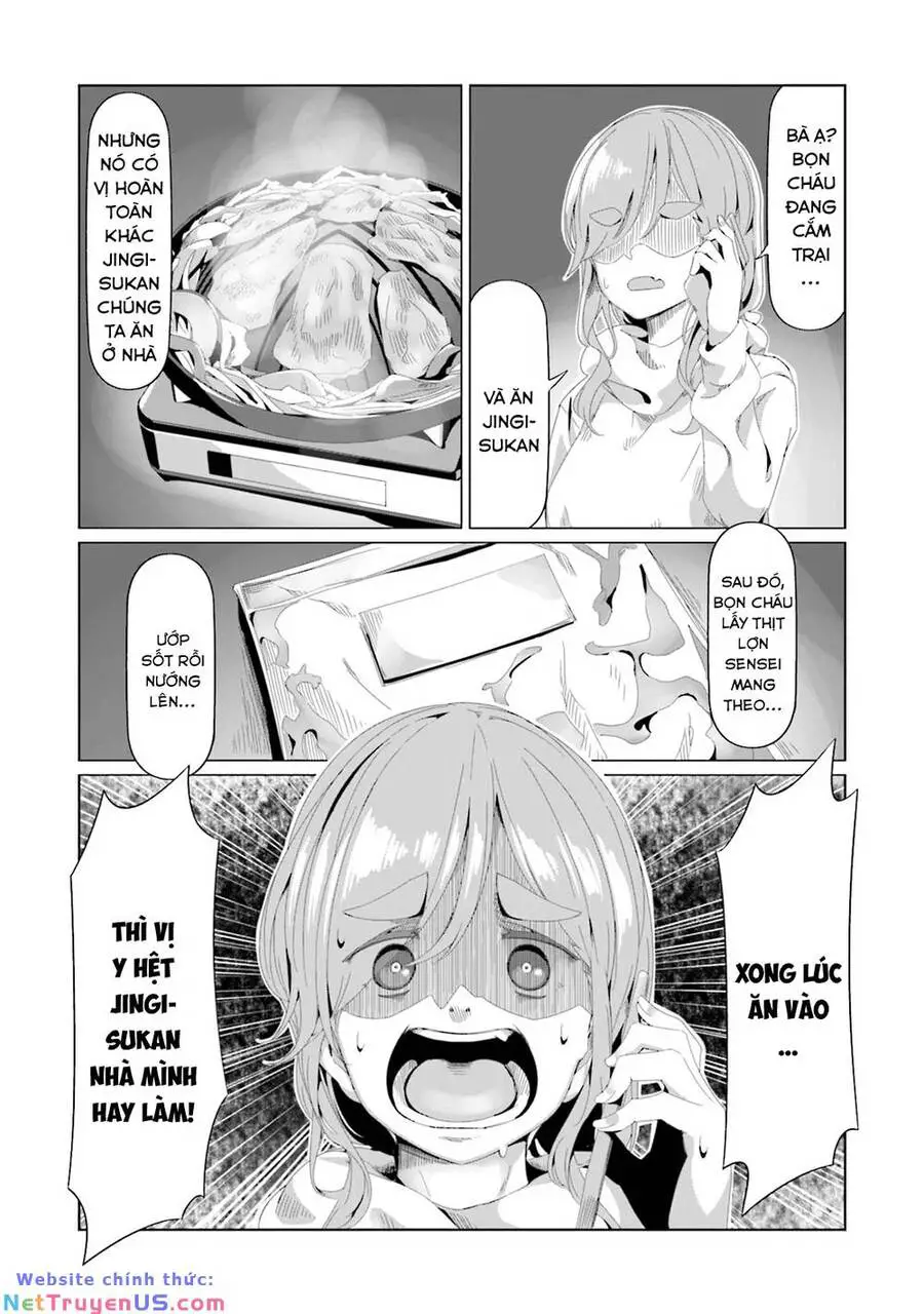 Laid-Back Camp Nettruyen ZZZ Chương 77 Page 27