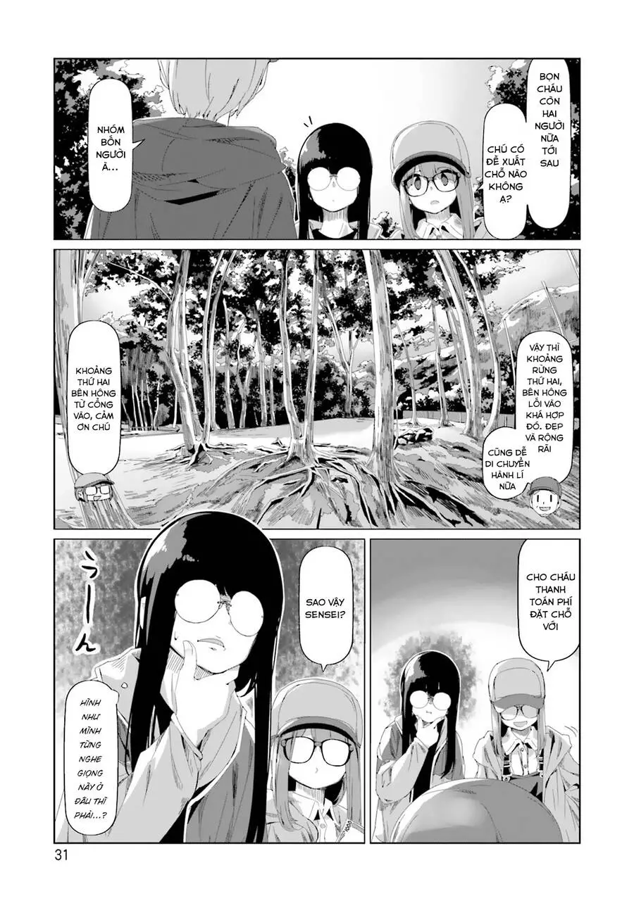 Laid-Back Camp Nettruyen ZZZ Chương 83 Page 6