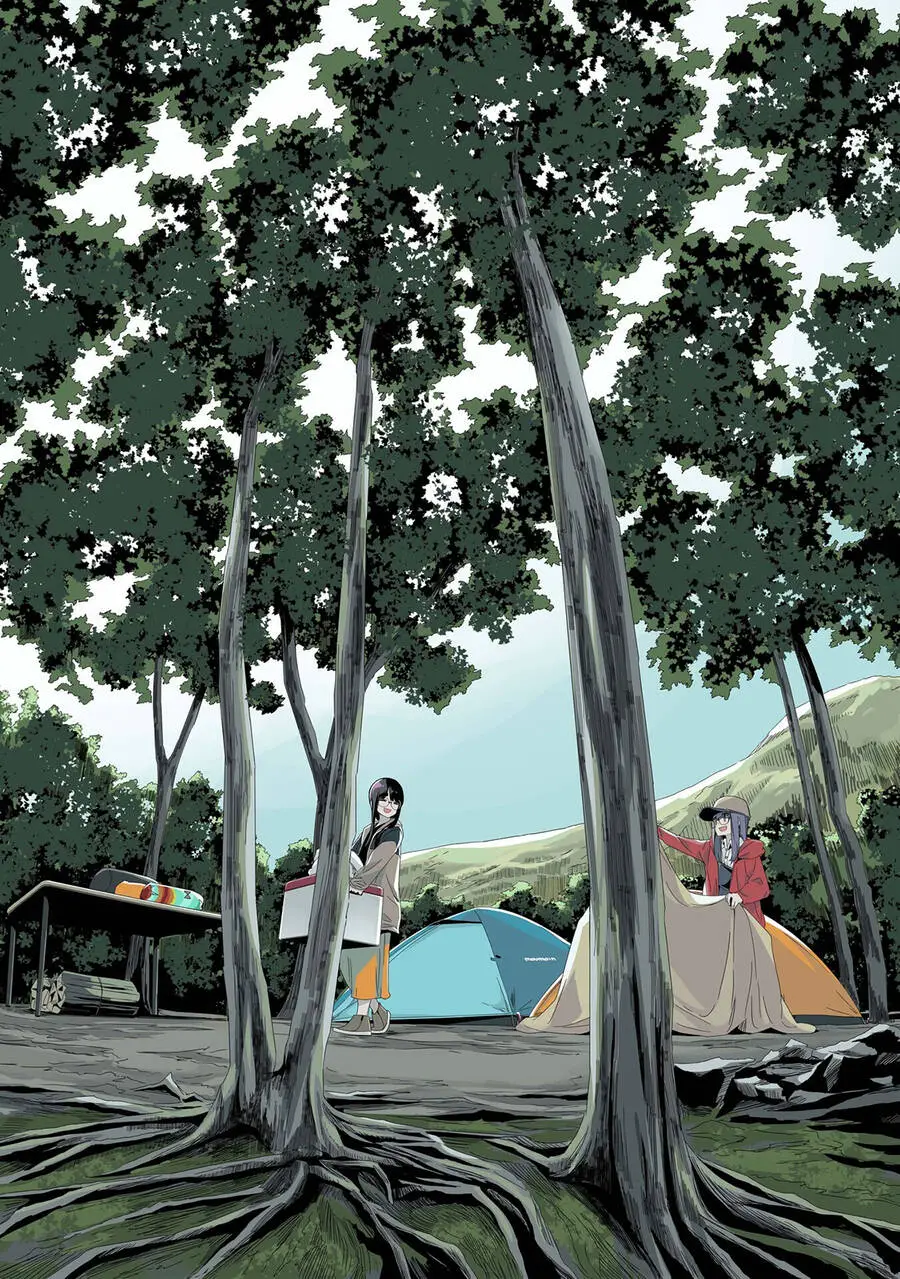 Laid-Back Camp Nettruyen ZZZ Chương 83 Page 8