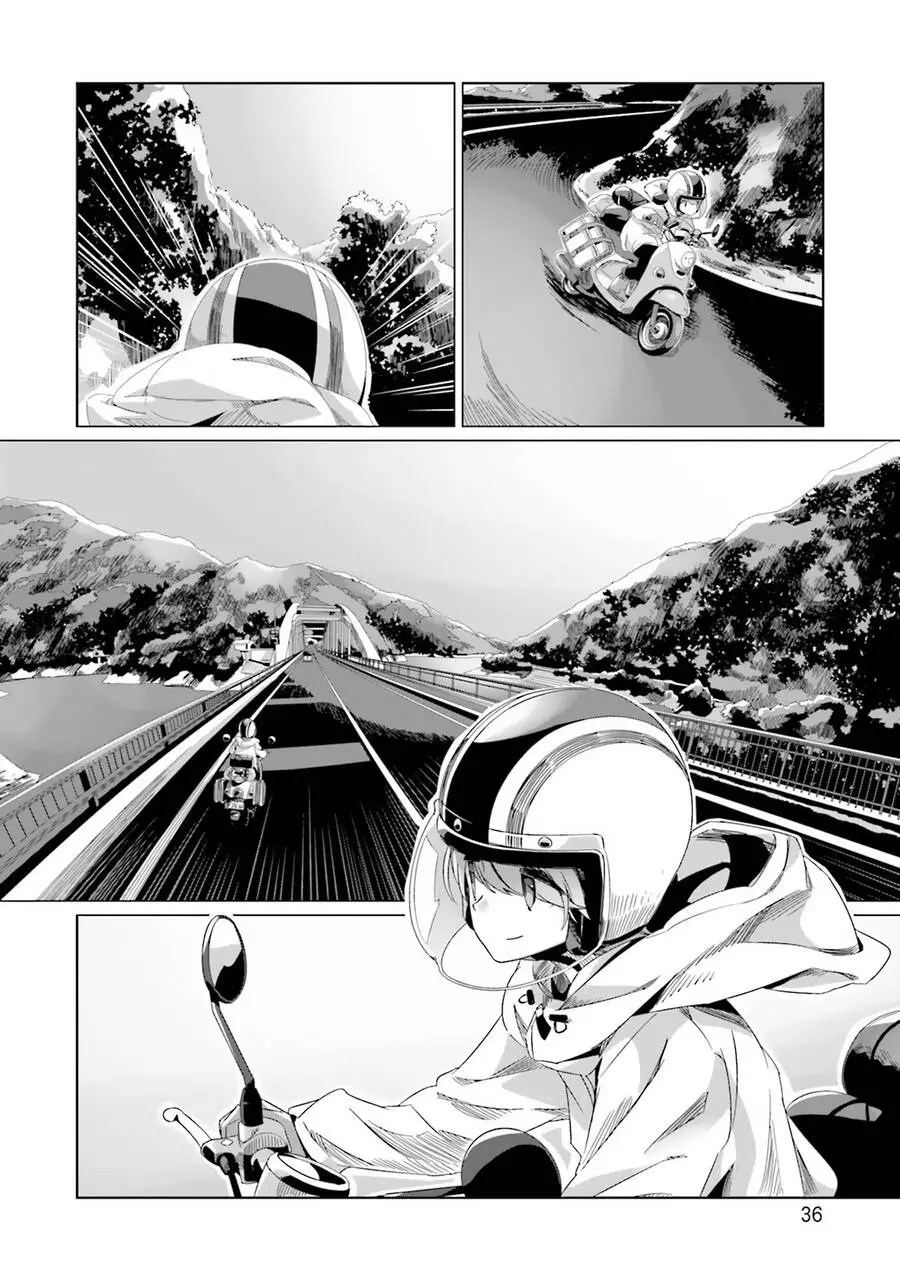 Laid-Back Camp Nettruyen ZZZ Chương 83 Page 12
