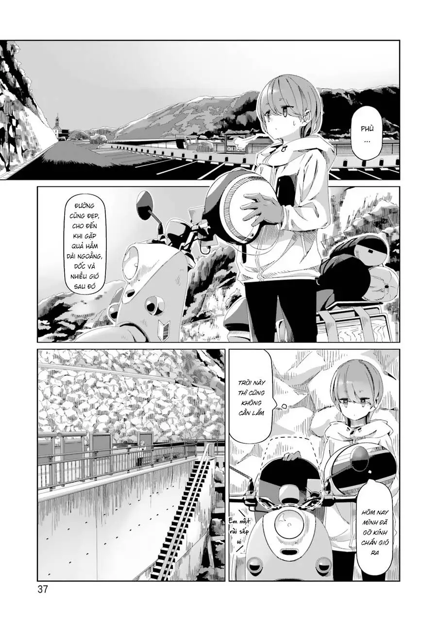 Laid-Back Camp Nettruyen ZZZ Chương 83 Page 13