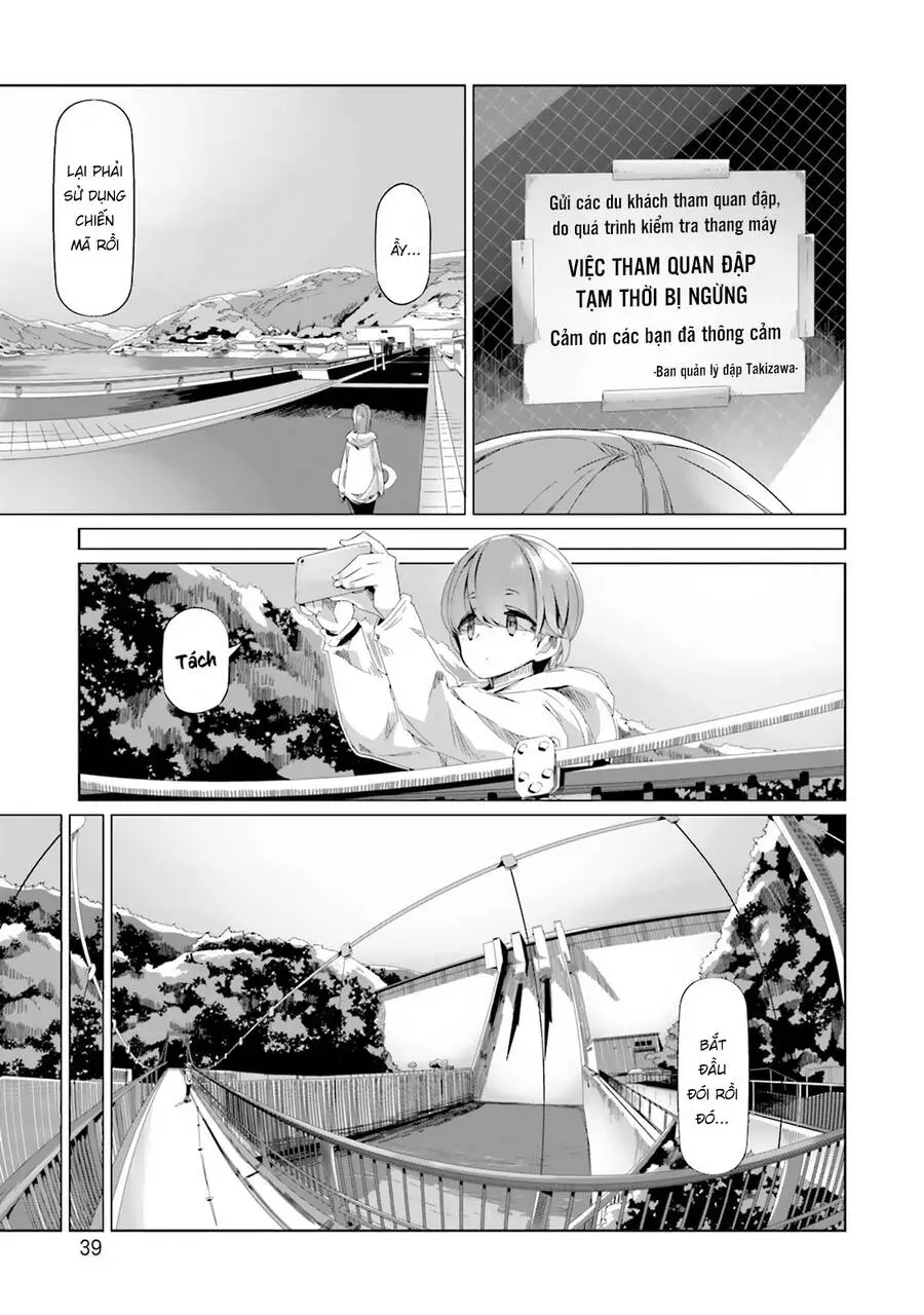 Laid-Back Camp Nettruyen ZZZ Chương 83 Page 15