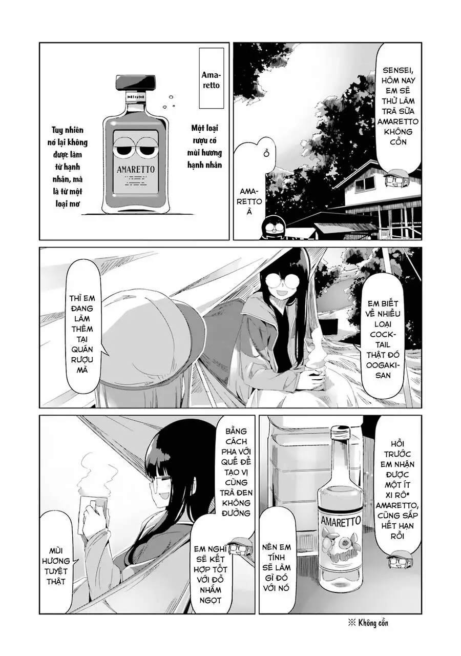 Laid-Back Camp Nettruyen ZZZ Chương 83 Page 16
