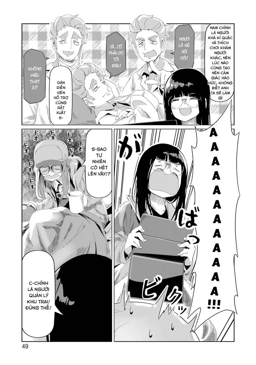Laid-Back Camp Nettruyen ZZZ Chương 83 Page 25