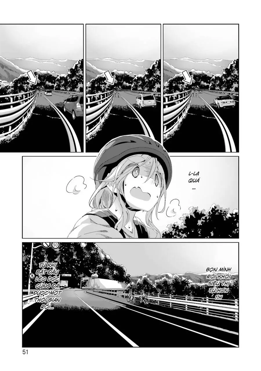 Laid-Back Camp Nettruyen ZZZ Chương 83 Page 27
