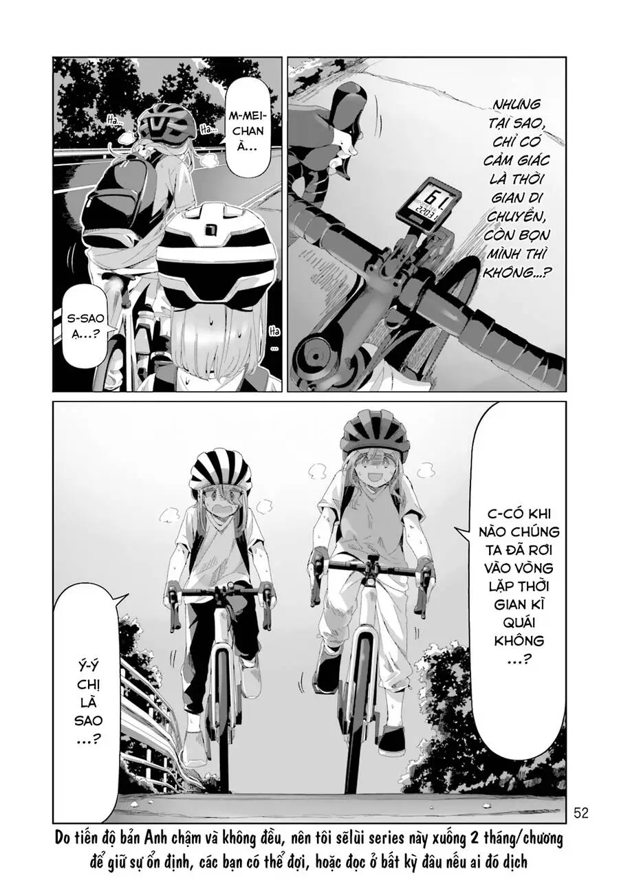 Laid-Back Camp Nettruyen ZZZ Chương 83 Page 28