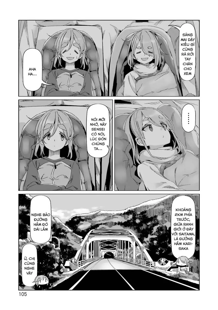 Laid-Back Camp Nettruyen ZZZ Chương 85 Page 29