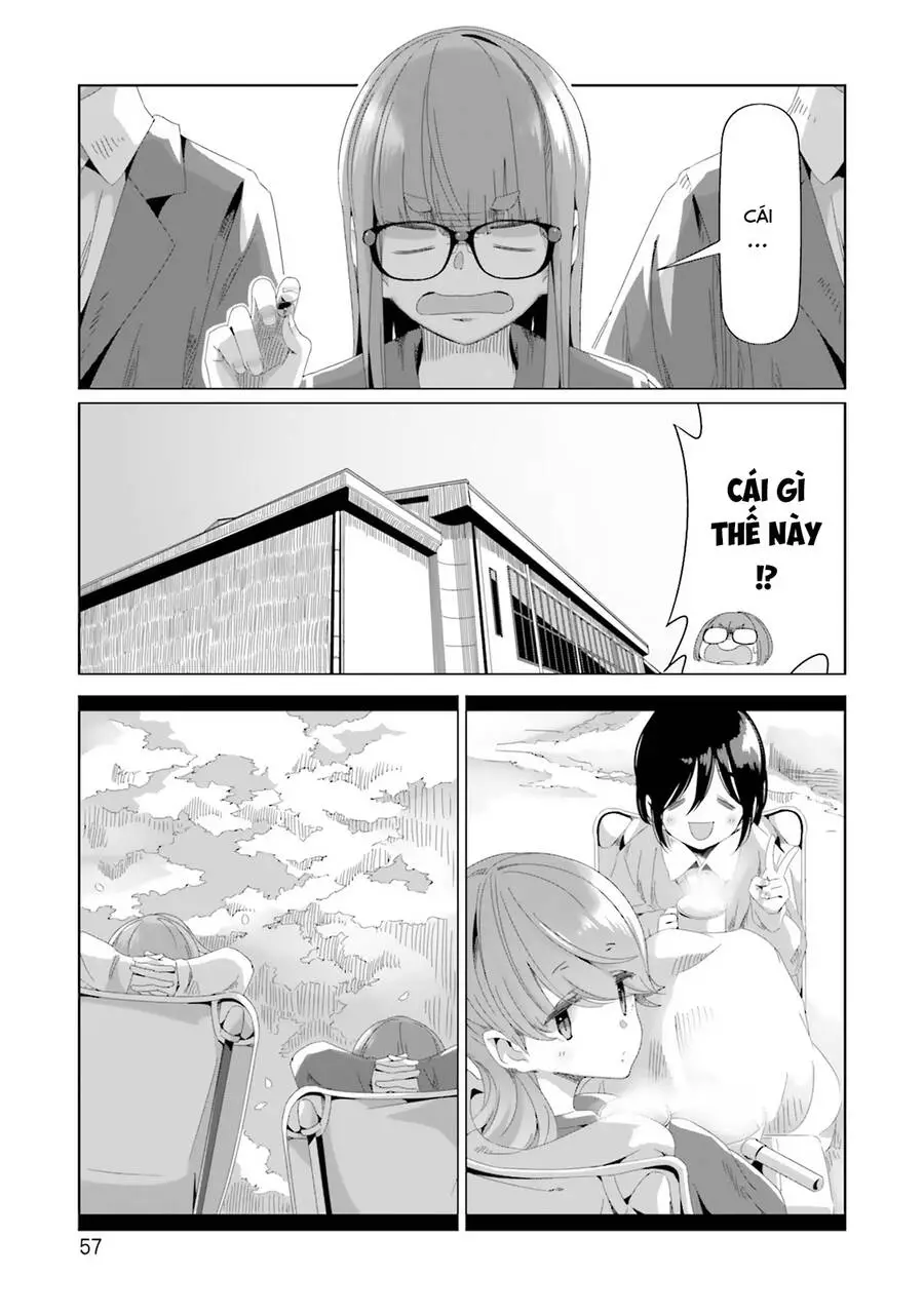 Laid-Back Camp Nettruyen ZZZ Chương 78 Page 7