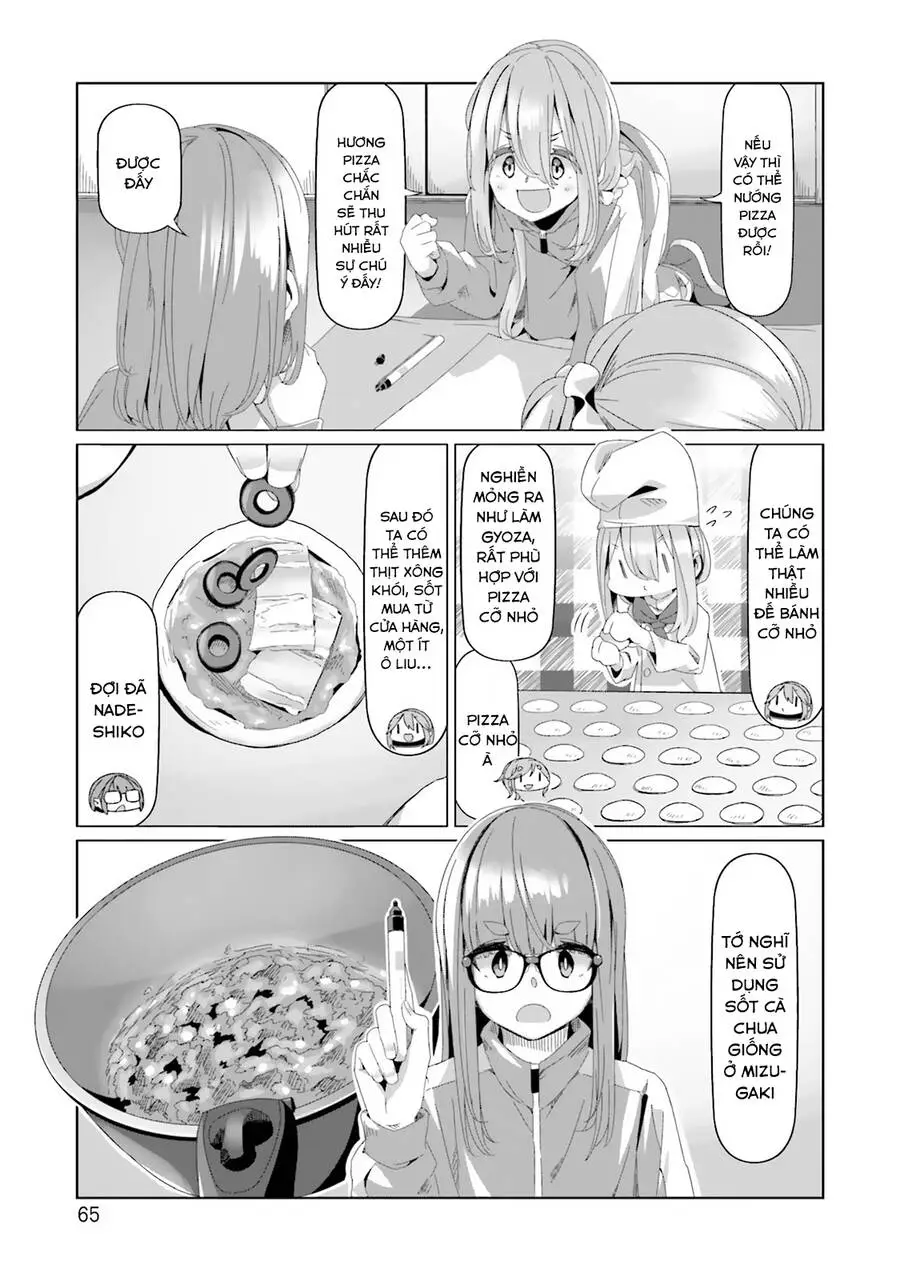 Laid-Back Camp Nettruyen ZZZ Chương 78 Page 15
