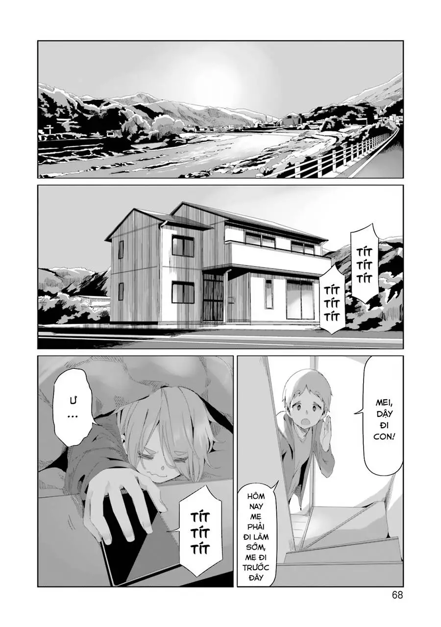 Laid-Back Camp Nettruyen ZZZ Chương 78 Page 18