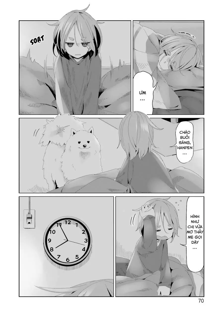 Laid-Back Camp Nettruyen ZZZ Chương 78 Page 20