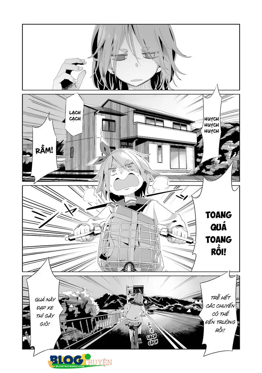 Laid-Back Camp Nettruyen ZZZ Chương 78 Page 21