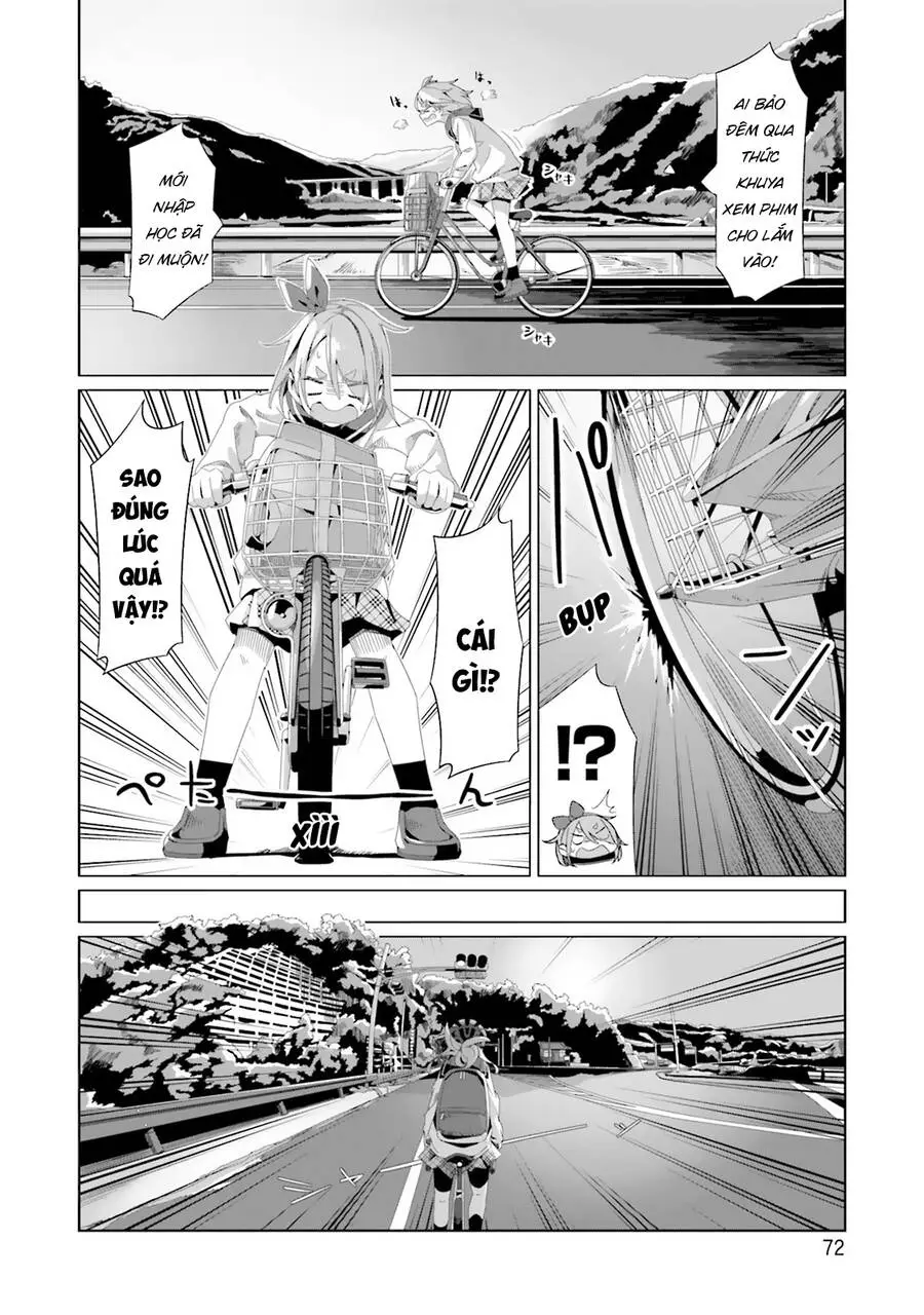 Laid-Back Camp Nettruyen ZZZ Chương 78 Page 22