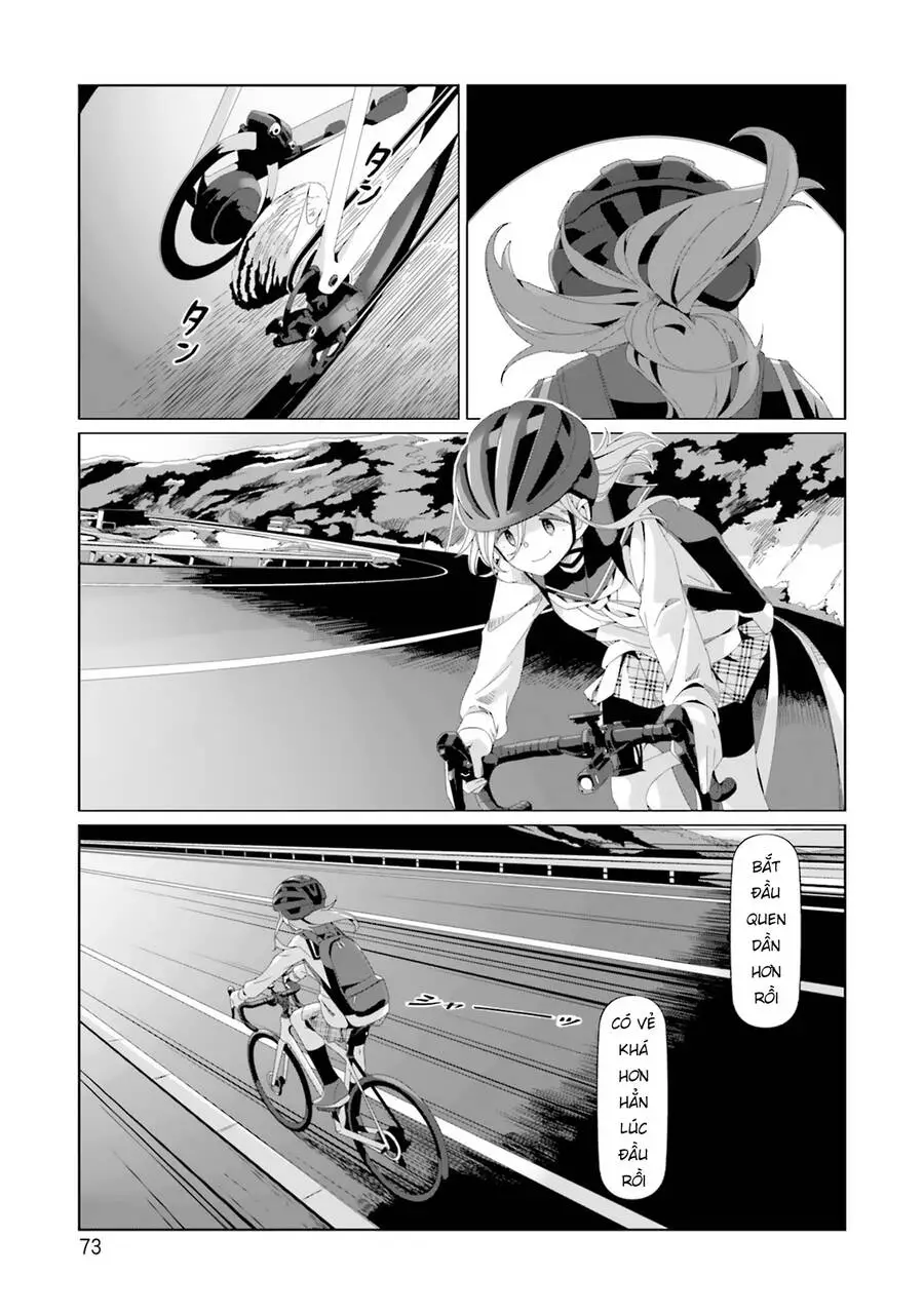 Laid-Back Camp Nettruyen ZZZ Chương 78 Page 23