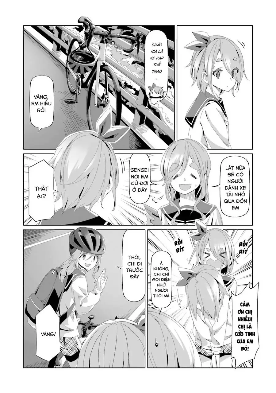 Laid-Back Camp Nettruyen ZZZ Chương 78 Page 26