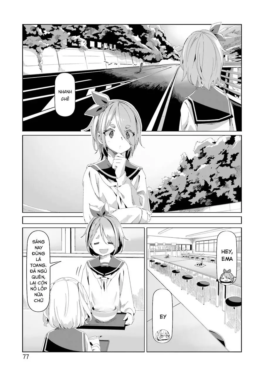 Laid-Back Camp Nettruyen ZZZ Chương 78 Page 27