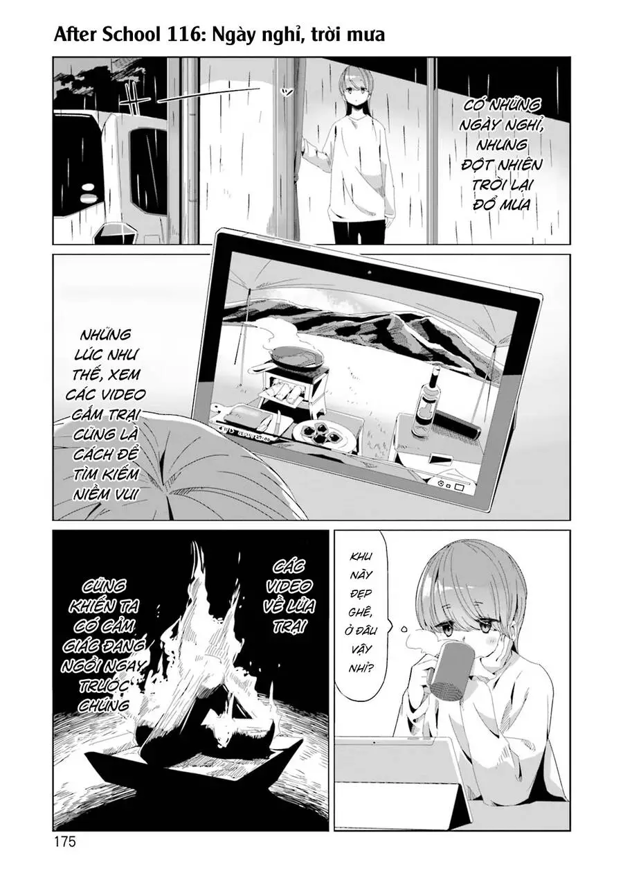 Laid-Back Camp Nettruyen ZZZ Chương 75.5 Page 20