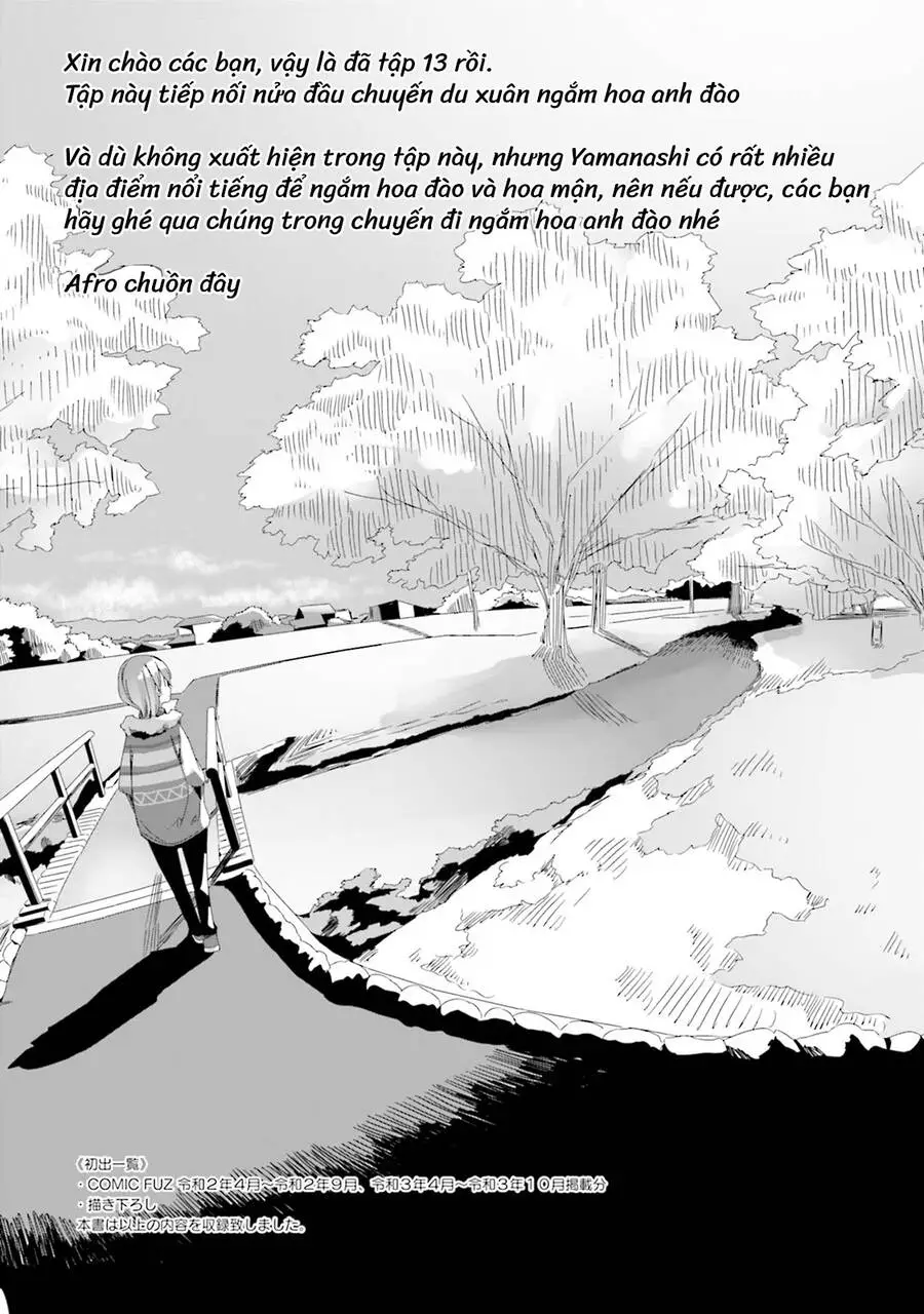 Laid-Back Camp Nettruyen ZZZ Chương 75.5 Page 22