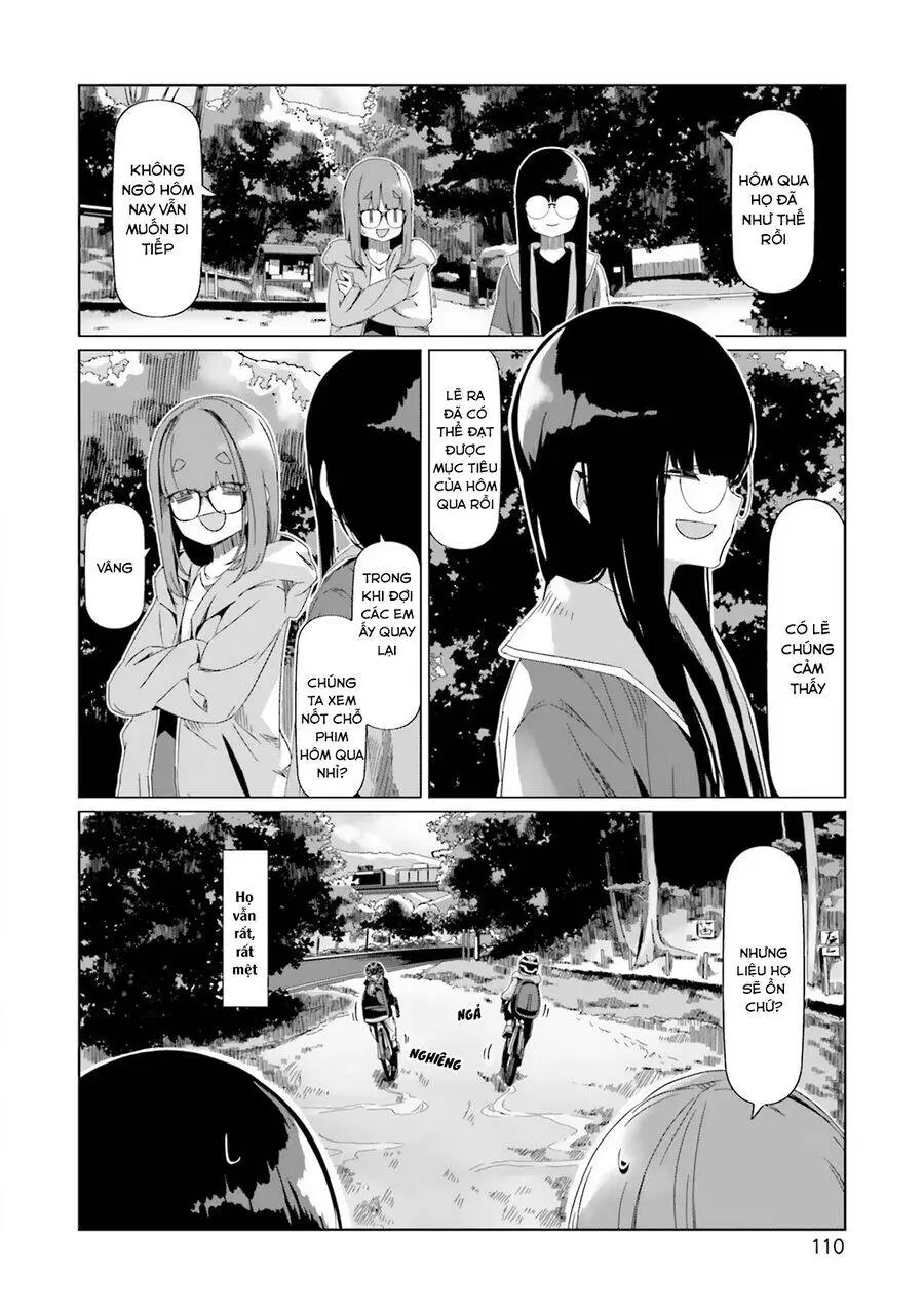 Laid-Back Camp Nettruyen ZZZ Chương 86 Page 4