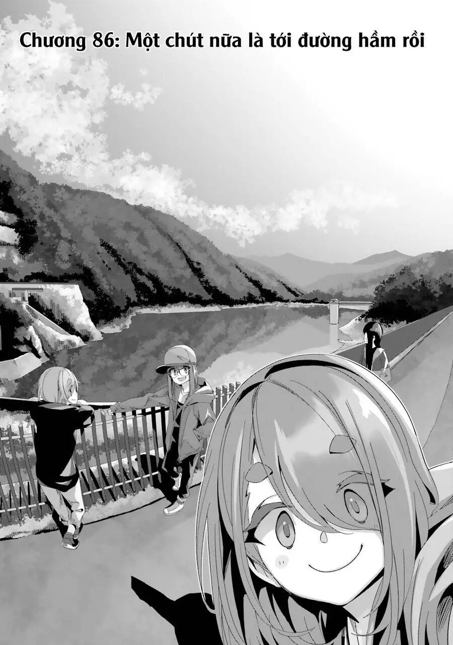 Laid-Back Camp Nettruyen ZZZ Chương 86 Page 5