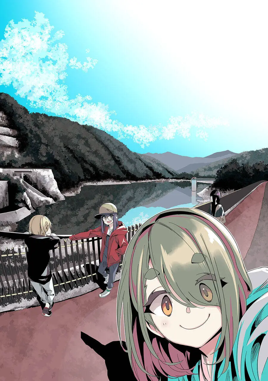 Laid-Back Camp Nettruyen ZZZ Chương 86 Page 6