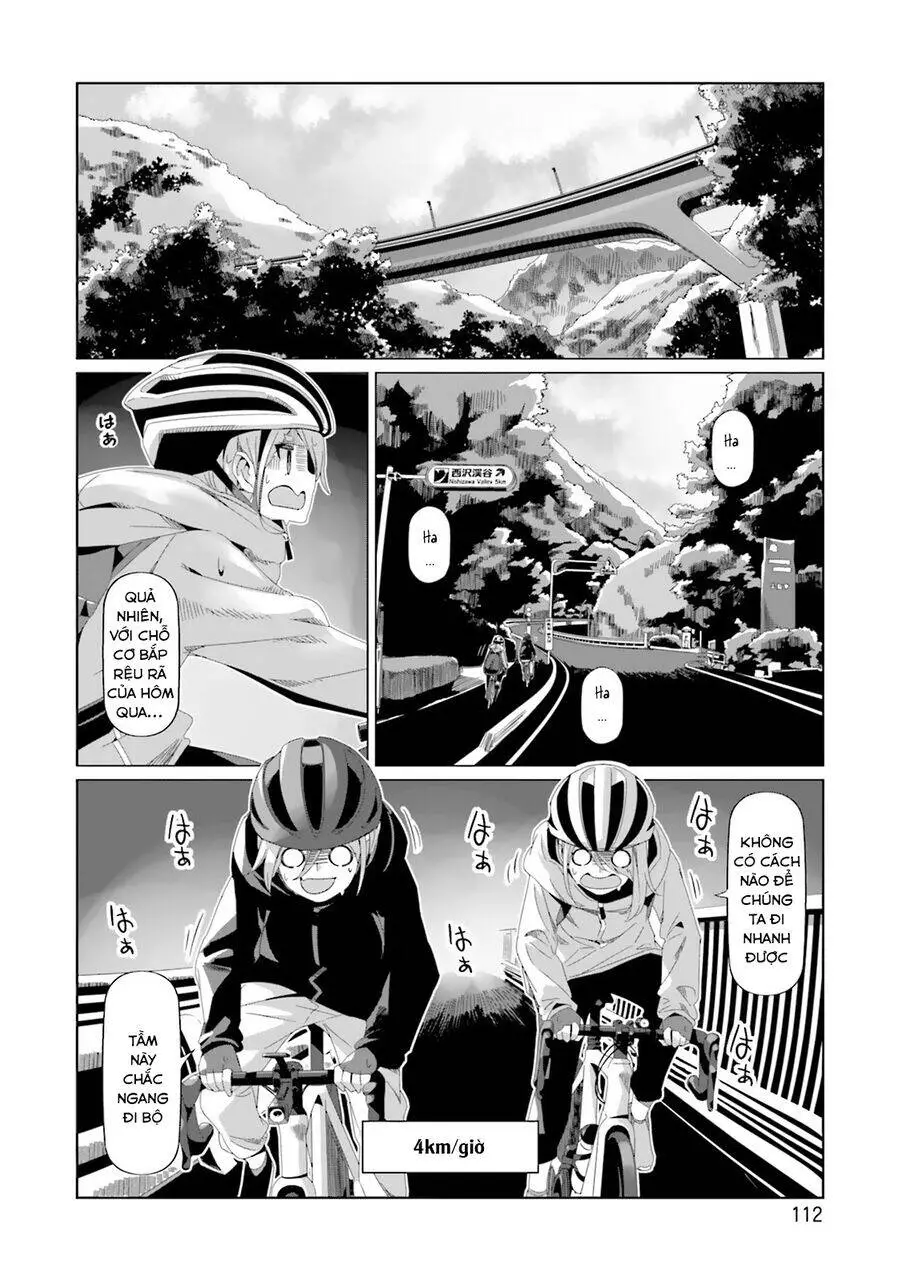 Laid-Back Camp Nettruyen ZZZ Chương 86 Page 7