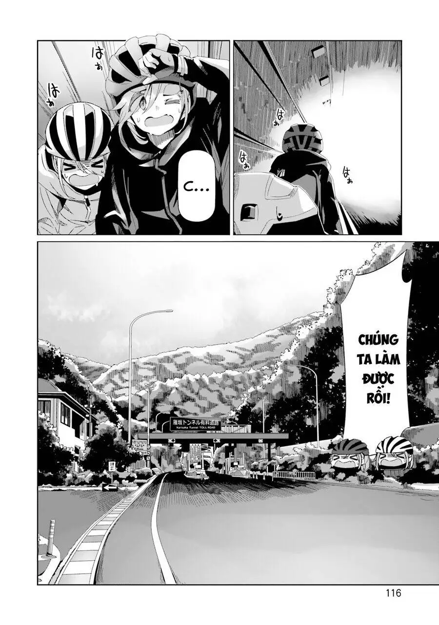Laid-Back Camp Nettruyen ZZZ Chương 86 Page 11