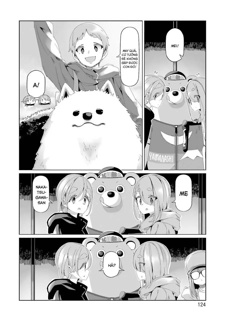 Laid-Back Camp Nettruyen ZZZ Chương 86 Page 19