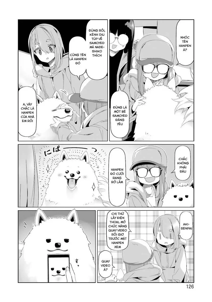 Laid-Back Camp Nettruyen ZZZ Chương 86 Page 21