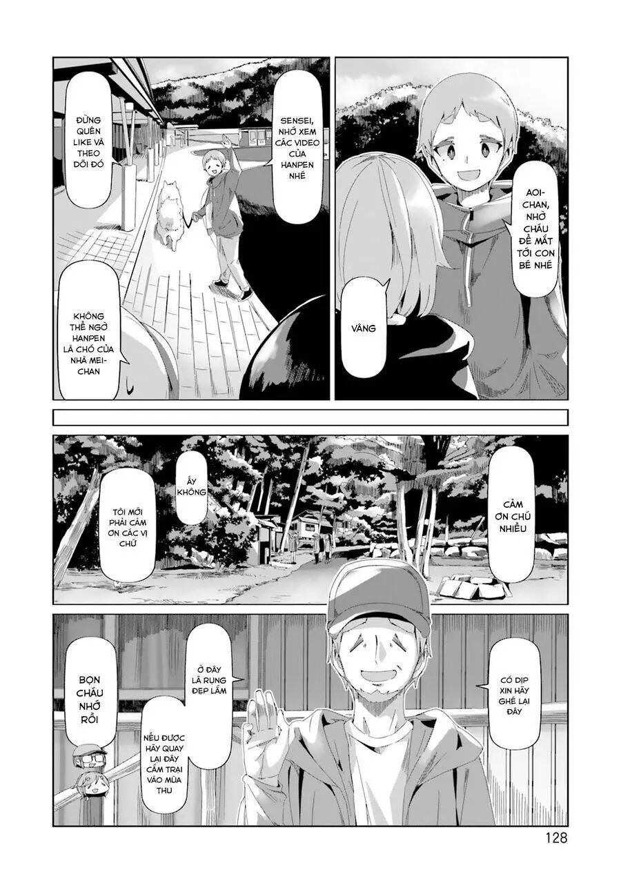 Laid-Back Camp Nettruyen ZZZ Chương 86 Page 23