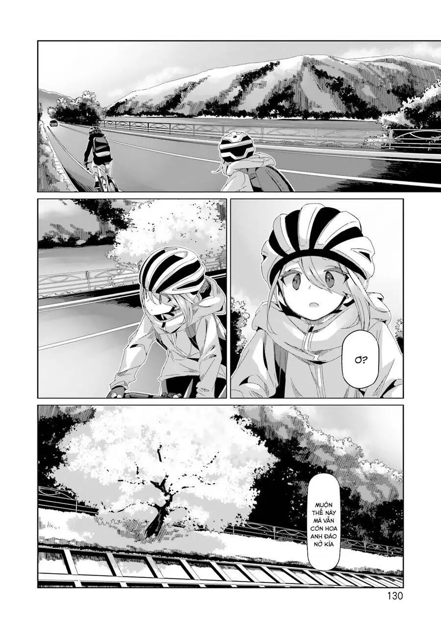 Laid-Back Camp Nettruyen ZZZ Chương 86 Page 25