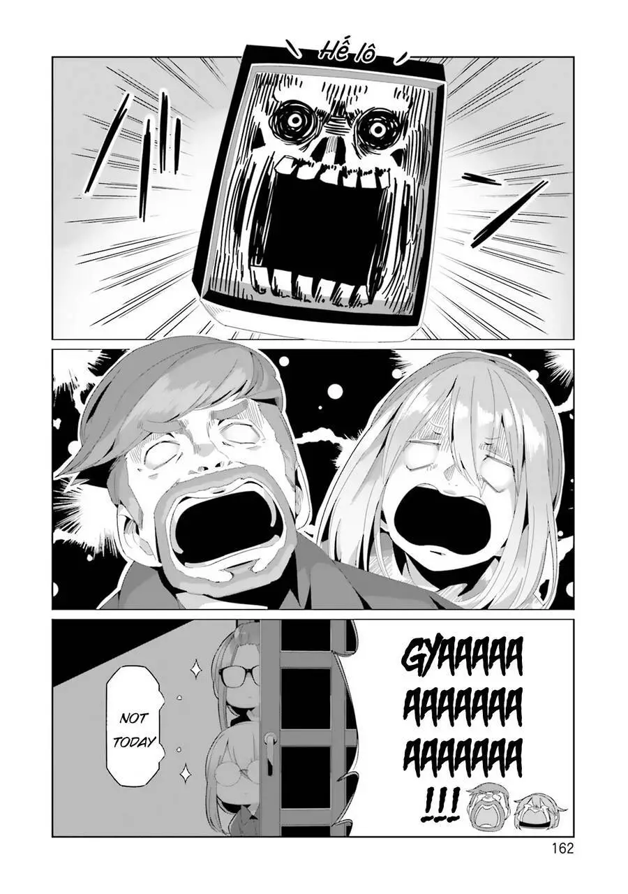 Laid-Back Camp Nettruyen ZZZ Chương 81.5 Page 6