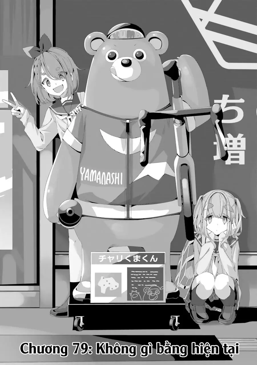 Laid-Back Camp Nettruyen ZZZ Chương 79 Page 6