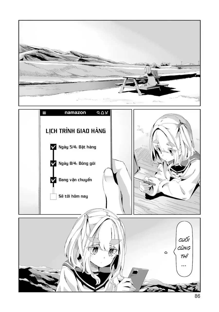 Laid-Back Camp Nettruyen ZZZ Chương 79 Page 10
