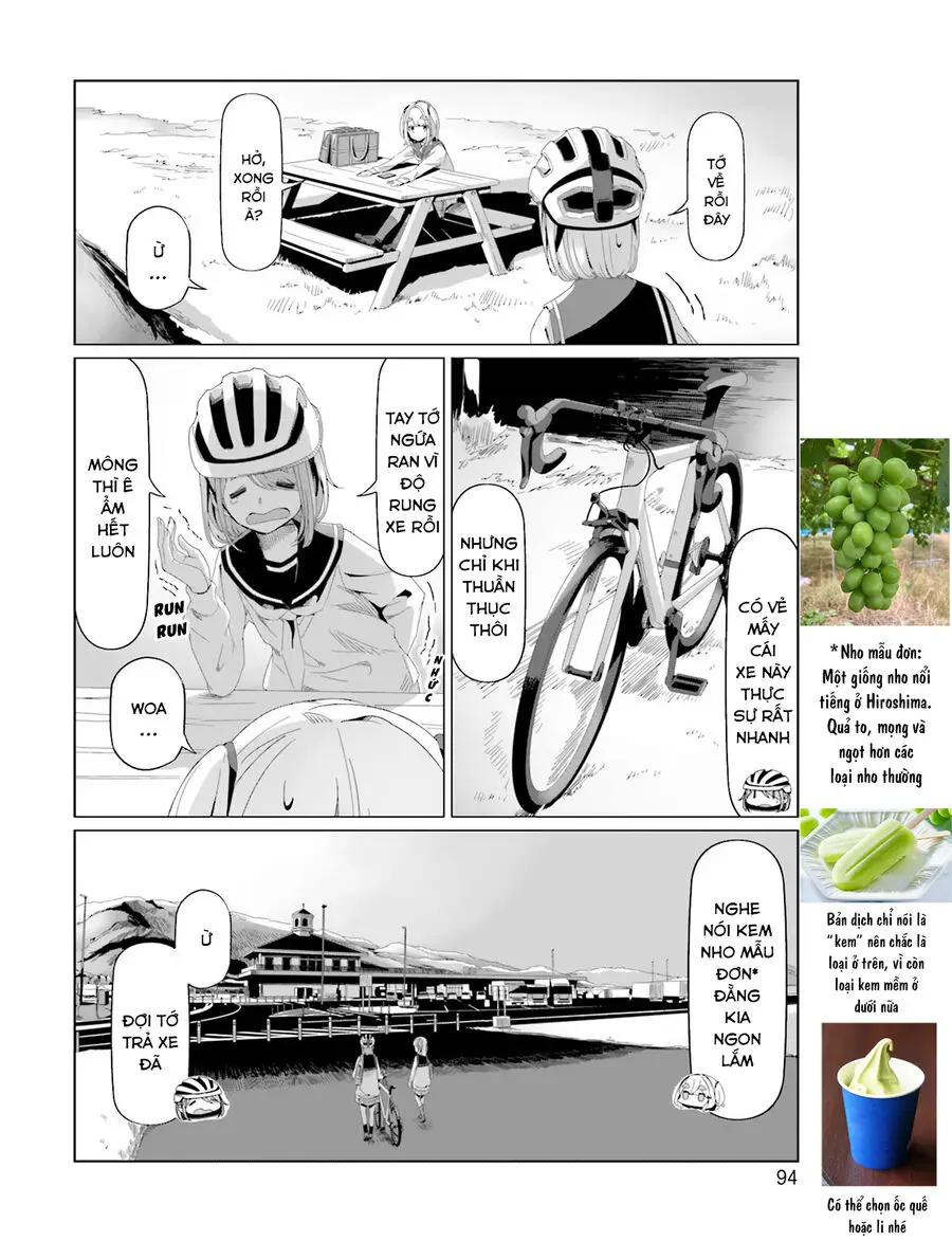 Laid-Back Camp Nettruyen ZZZ Chương 79 Page 18