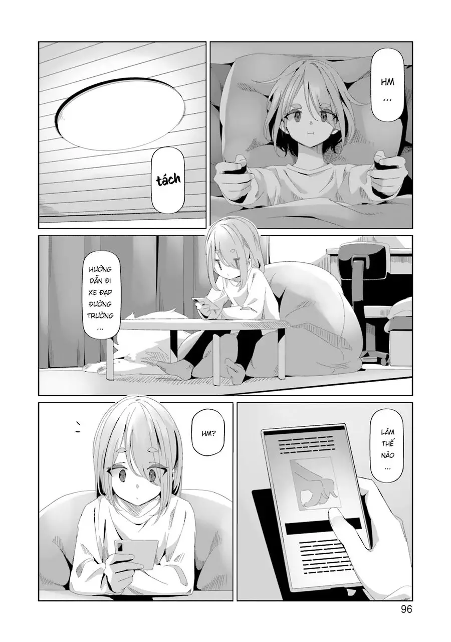 Laid-Back Camp Nettruyen ZZZ Chương 79 Page 20