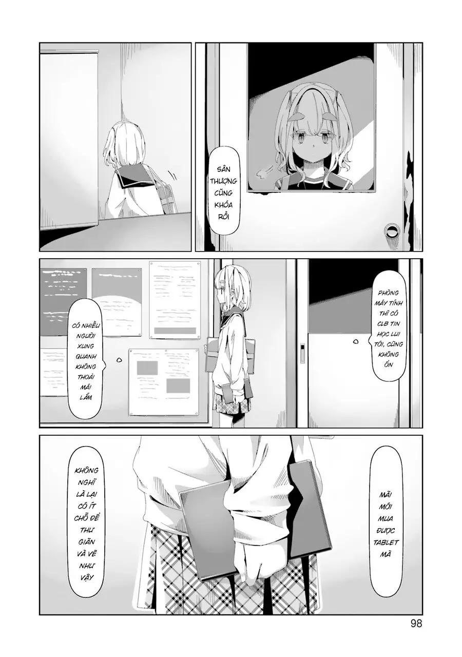 Laid-Back Camp Nettruyen ZZZ Chương 79 Page 22