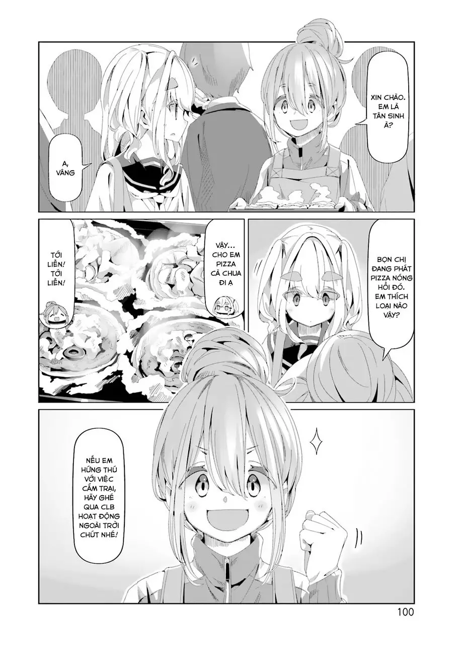 Laid-Back Camp Nettruyen ZZZ Chương 79 Page 24