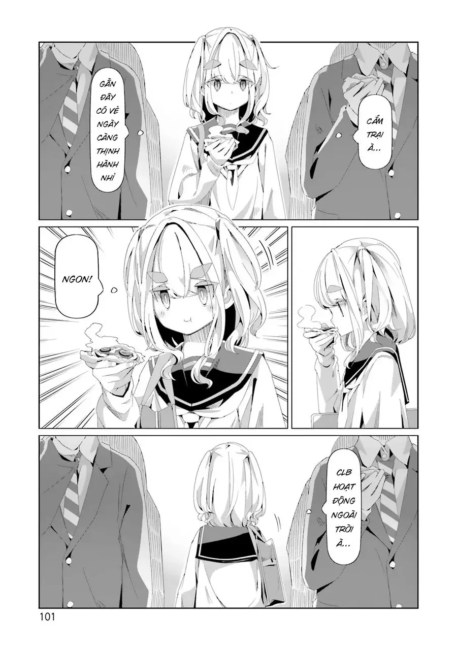 Laid-Back Camp Nettruyen ZZZ Chương 79 Page 25