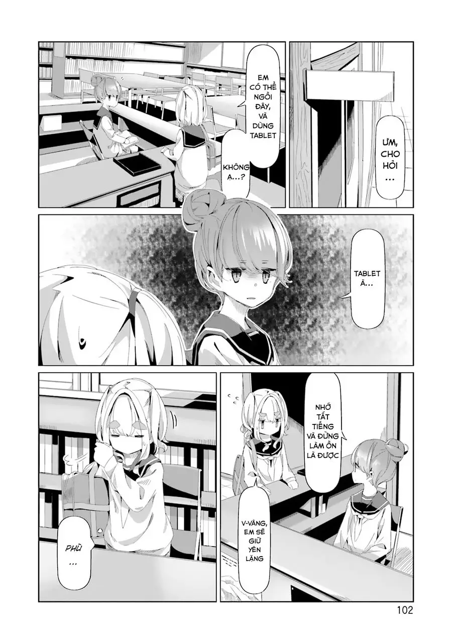 Laid-Back Camp Nettruyen ZZZ Chương 79 Page 26