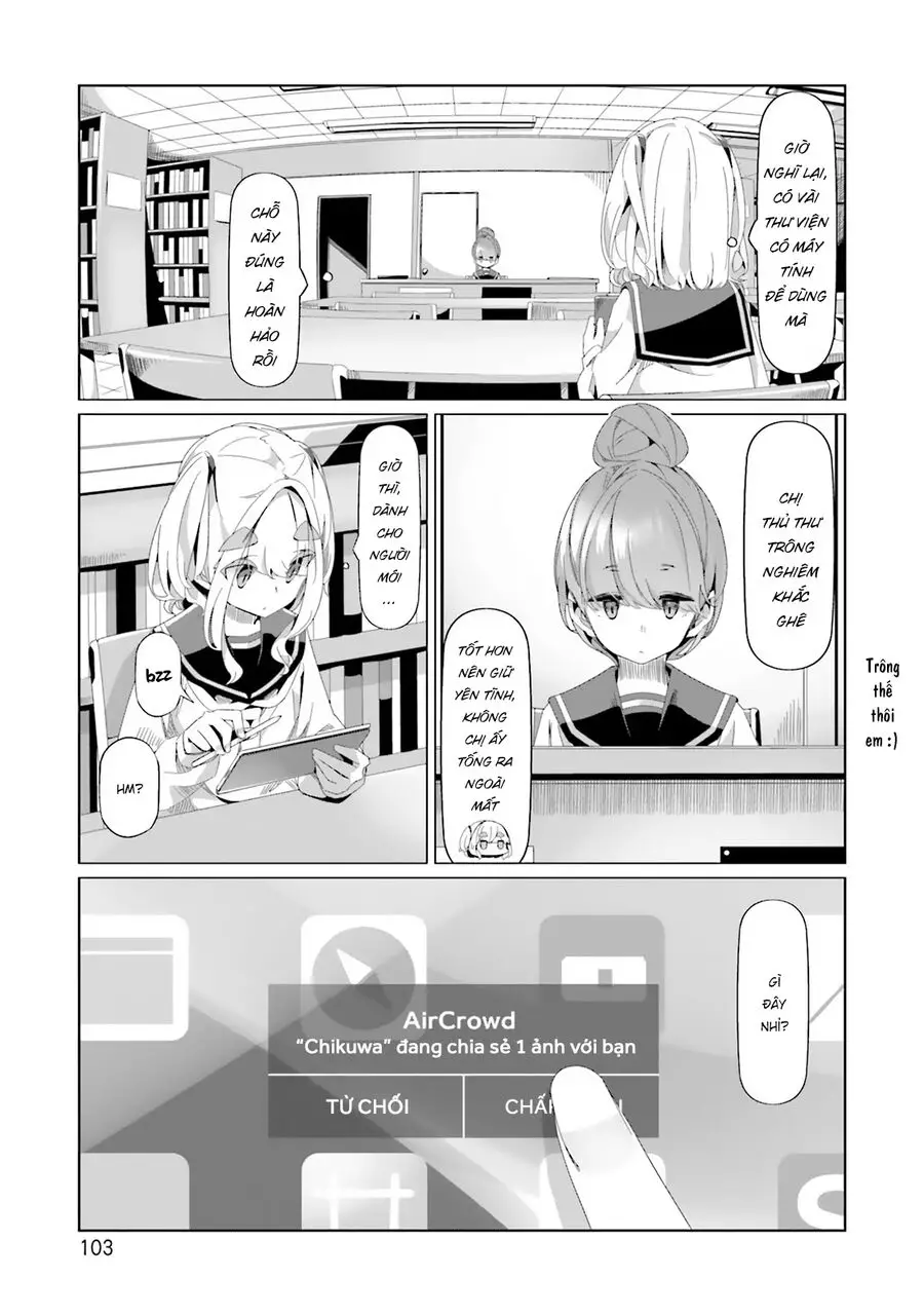 Laid-Back Camp Nettruyen ZZZ Chương 79 Page 27