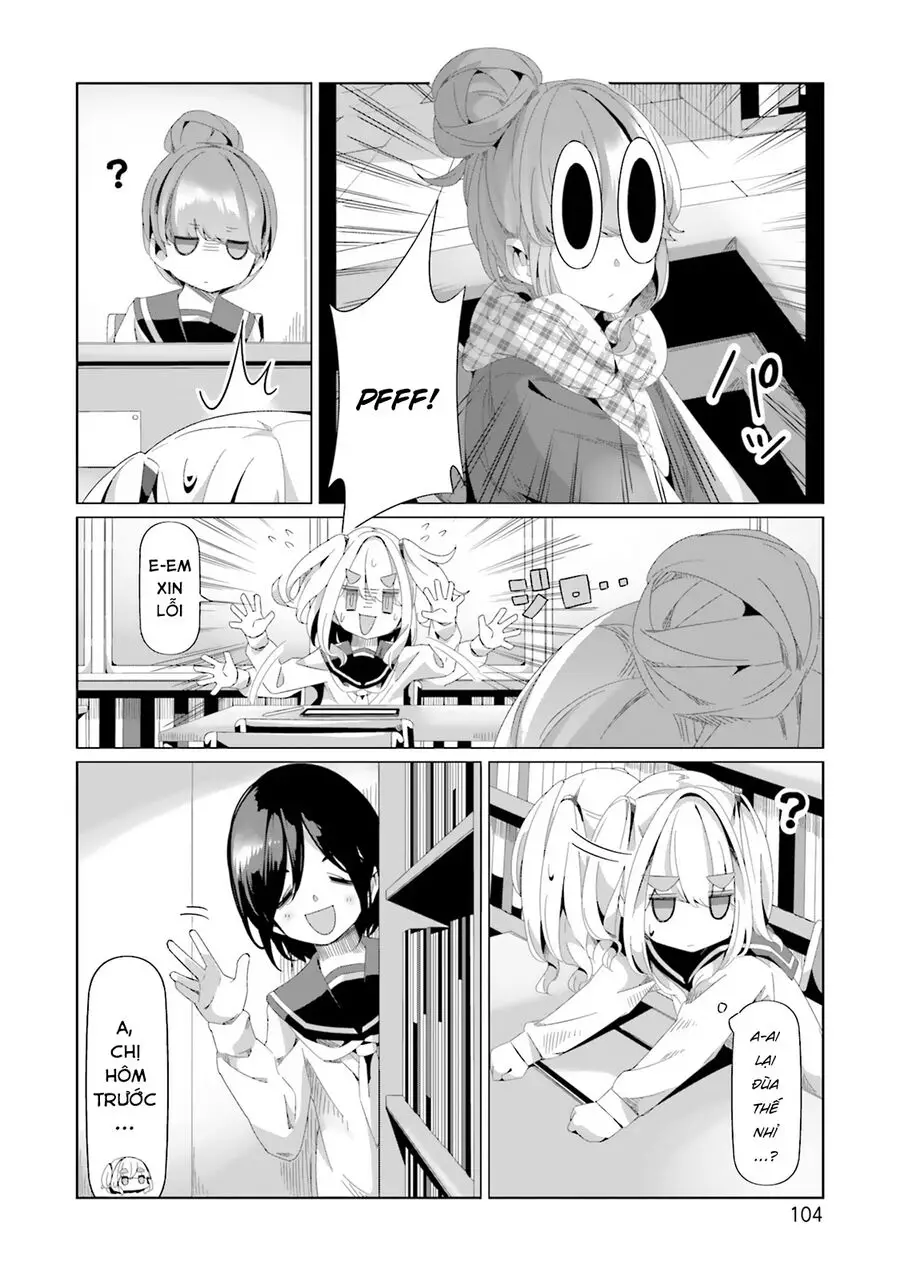 Laid-Back Camp Nettruyen ZZZ Chương 79 Page 28