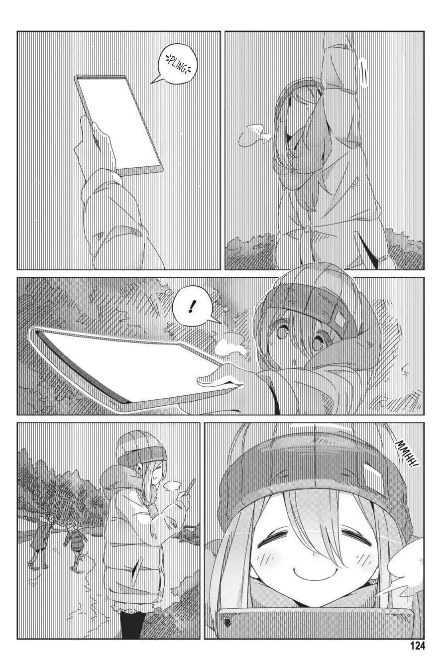 Laid-Back Camp Nettruyen ZZZ Chương 39 Page 20