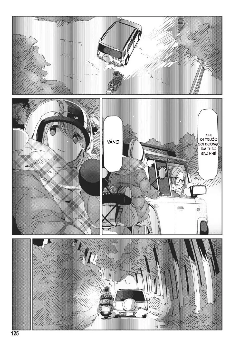 Laid-Back Camp Nettruyen ZZZ Chương 39 Page 21