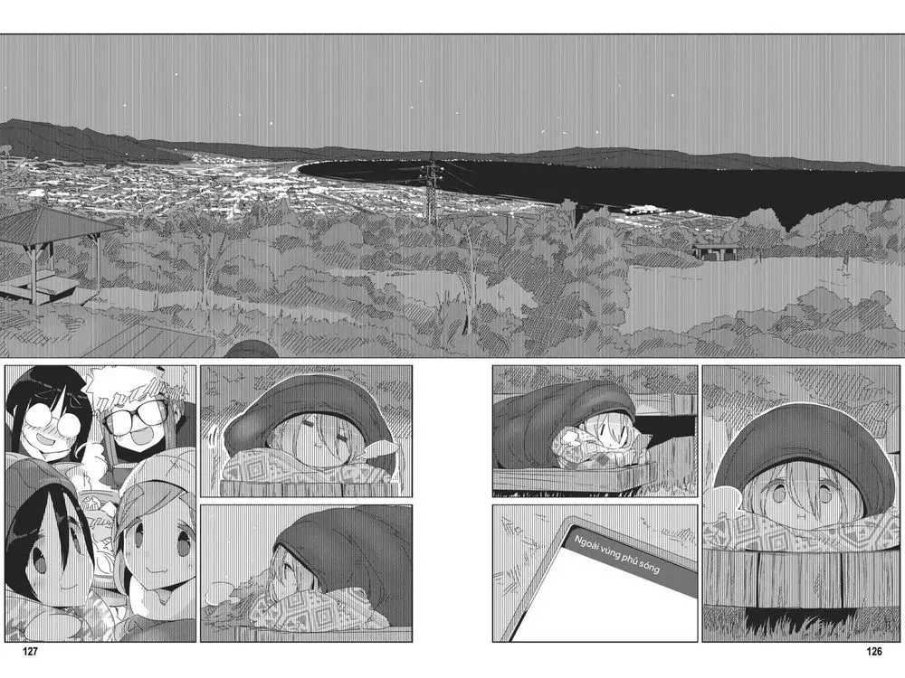 Laid-Back Camp Nettruyen ZZZ Chương 39 Page 22