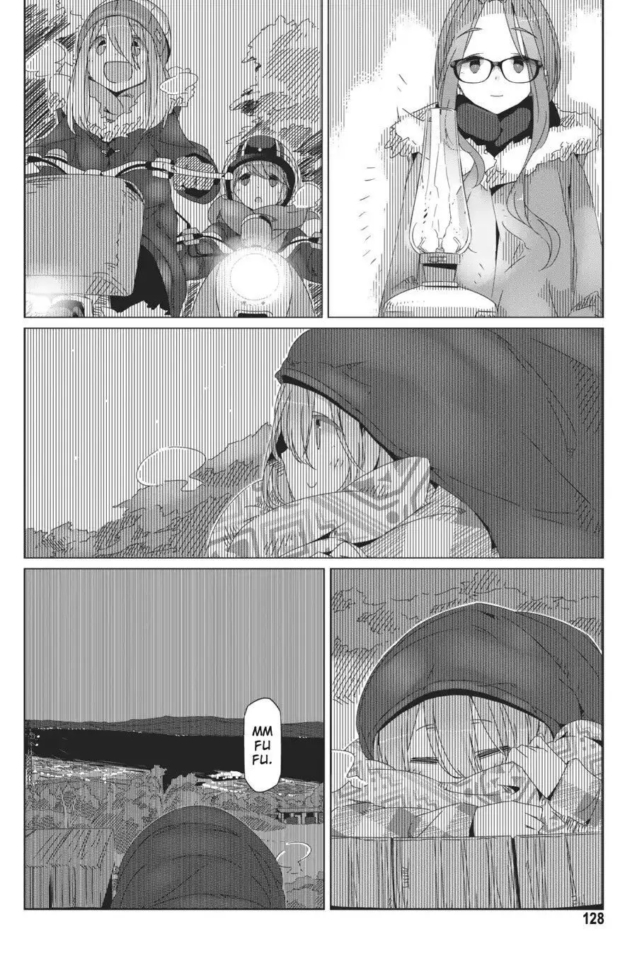 Laid-Back Camp Nettruyen ZZZ Chương 39 Page 23